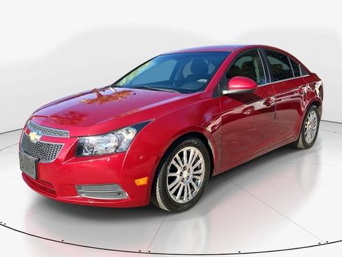 Used 2012 Chevrolet Cruze Eco image 4
