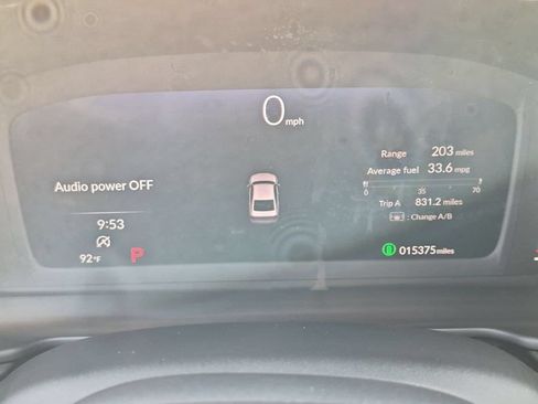 Used 2025 Honda Accord LX image 16
