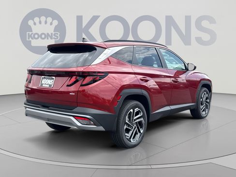 New 2026 Hyundai Tucson SEL Plus AWD/4WD image 7