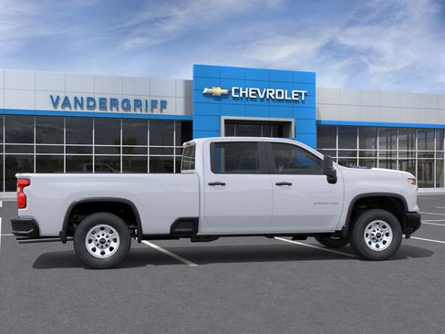 New 2026 Chevrolet Silverado 2500 W/T RWD image 5