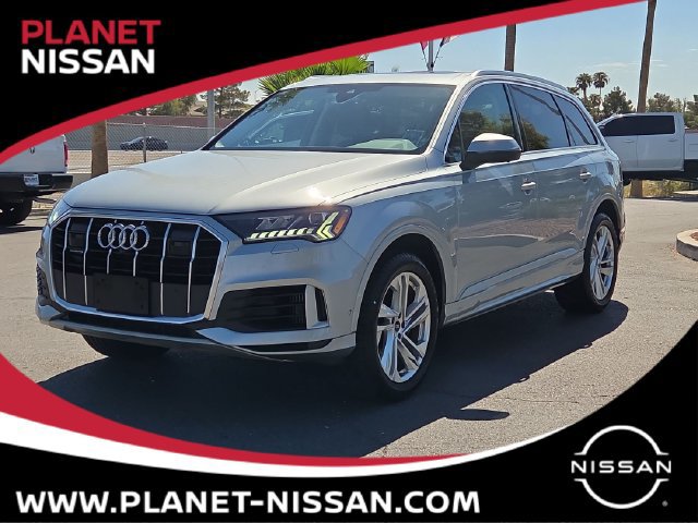 Used 2024 Audi Q7 3.0T Premium Plus AWD/4WD image 1