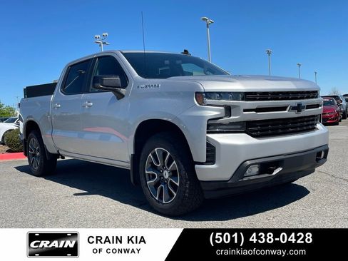 Used 2020 Chevrolet Silverado 1500 RST w/ All-Star Edition AWD/4WD image 1
