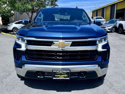 Used 2022 Chevrolet Silverado 1500 LT