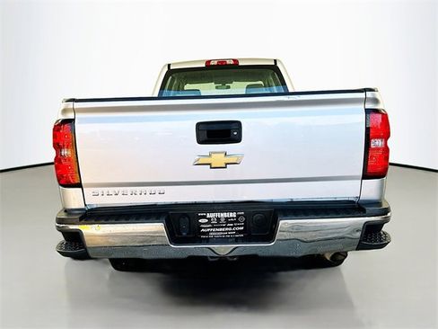 Used 2016 Chevrolet Silverado 2500 W/T image 6