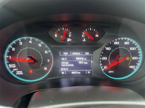 Used 2024 Chevrolet Malibu LT image 16