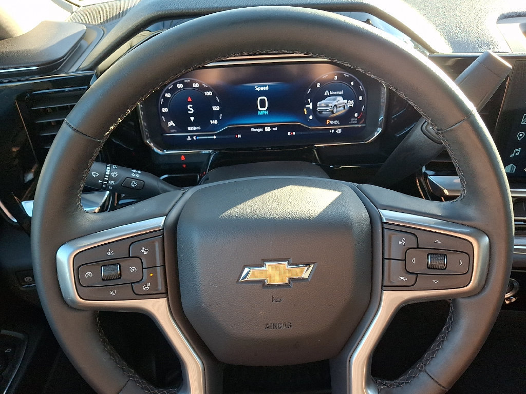 Certified 2024 Chevrolet Silverado 1500 LT AWD/4WD image 19