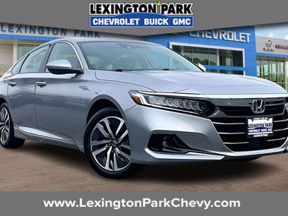 Used 2021 Honda Accord EX