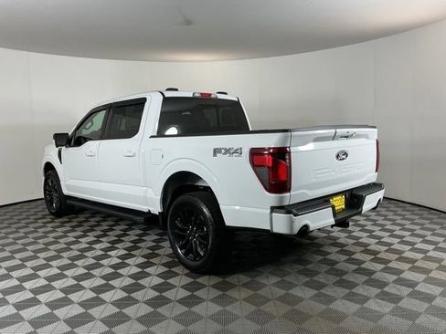 Used 2024 Ford F150 XLT w/ Equipment Group 303A High AWD/4WD image 6
