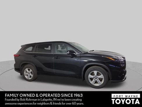 Used 2023 Toyota Highlander L AWD/4WD image 5