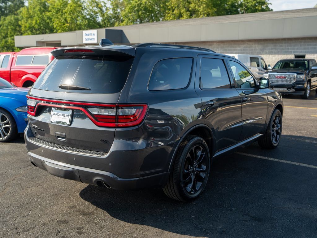 Used 2025 Dodge Durango R/T AWD/4WD image 6