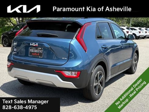 New 2026 Kia Niro EX w/ EX Premium Package FWD image 6