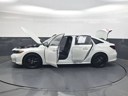 Certified 2026 Honda Civic Sport image 42