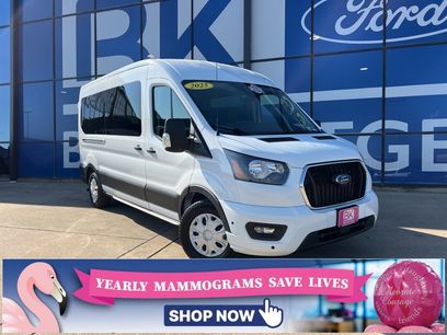 Used 2025 Ford Transit 350 XLT