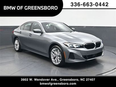 New 2026 BMW 330i xDrive Sedan w/ Premium Package