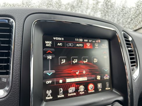 Used 2017 Dodge Durango SXT w/ Quick Order Package 23B image 18