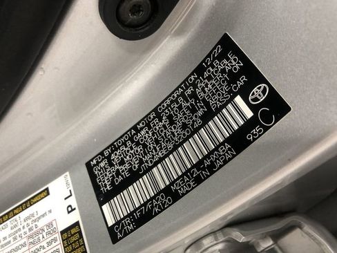 Used 2023 Toyota Corolla SE FWD image 30