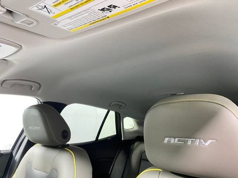Certified 2025 Chevrolet Trax ACTIV w/ Driver Confidence Package FWD image 24