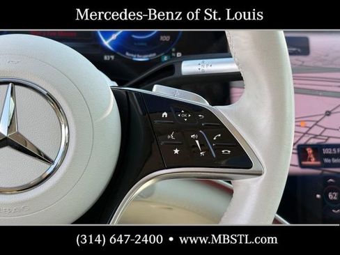 Certified 2024 Mercedes-Benz EQS 450+ 4MATIC Sedan image 21