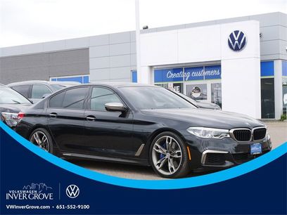 Used 2018 BMW M550i xDrive