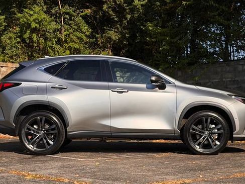 Certified 2025 Lexus NX 450h+ AWD w/ Accessory Package (2T) image 3