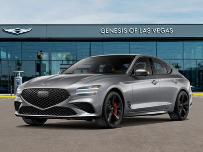 New 2026 Genesis G70 3.3T Sport Prestige