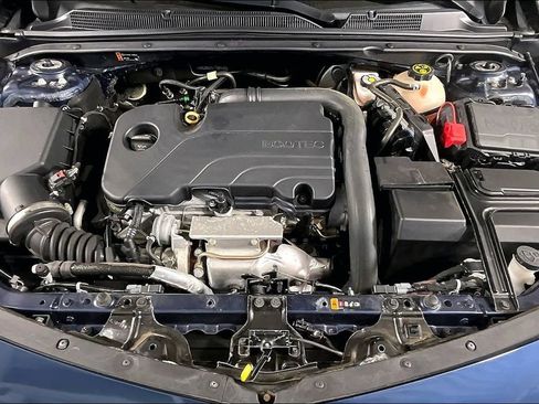 Used 2020 Chevrolet Malibu LT FWD image 9