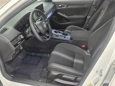 Certified 2025 Honda Civic Sport image 8