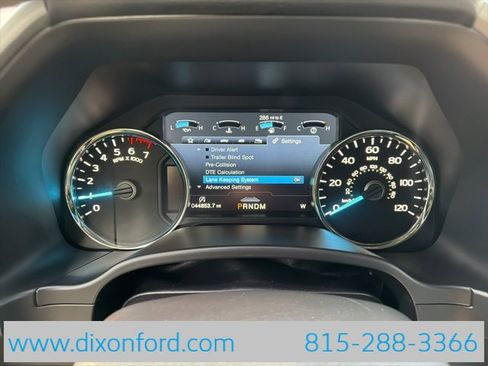 Used 2020 Ford F150 Lariat w/ FX4 Off-Road Package image 17