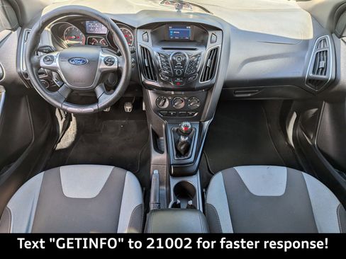 Used 2014 Ford Focus ST image 17