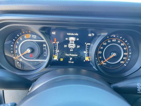 New 2026 Jeep Wrangler Sport S image 14