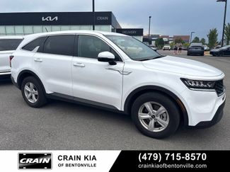 Certified 2023 Kia Sorento LX FWD video 1