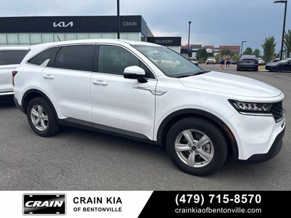 Certified 2023 Kia Sorento LX