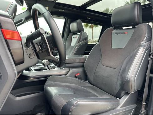 Used 2024 Ford F150 Raptor w/ Equipment Group 803A Raptor R image 16