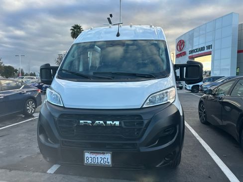 Used 2023 RAM ProMaster 2500 image 7