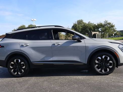 Used 2024 Kia Sportage X-Line AWD/4WD image 10