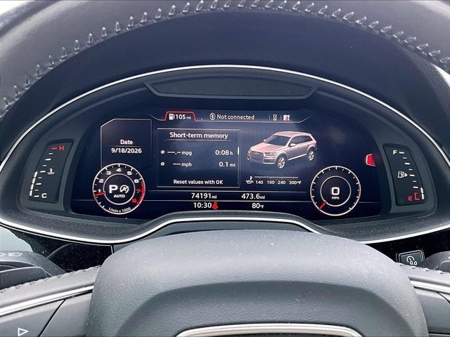 Used 2017 Audi Q7 3.0T Prestige AWD/4WD image 3