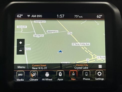 Used 2021 Jeep Wrangler Unlimited Sport AWD/4WD image 25