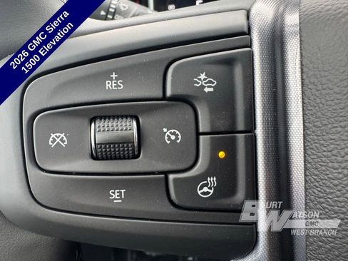 New 2026 GMC Sierra 1500 Elevation image 16