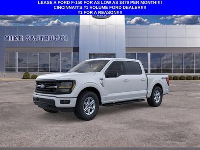 New 2026 Ford F150 XLT w/ Equipment Group 302A MID