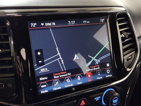 Used 2021 Jeep Grand Cherokee SRT image 37