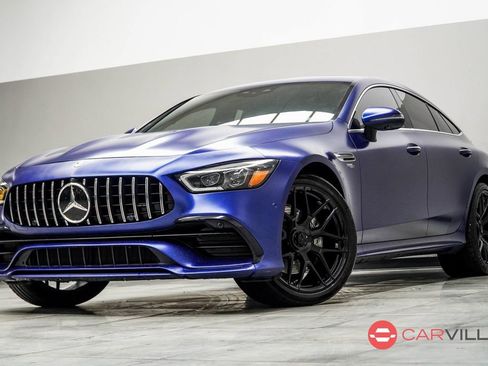 Used 2019 Mercedes-Benz AMG GT 53 image 1