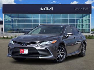 Used 2024 Toyota Camry XLE video 1