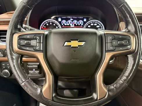 Used 2021 Chevrolet Suburban High Country w/ Premium Package AWD/4WD image 49