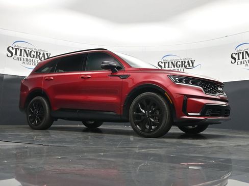 Used 2023 Kia Sorento SX FWD image 26