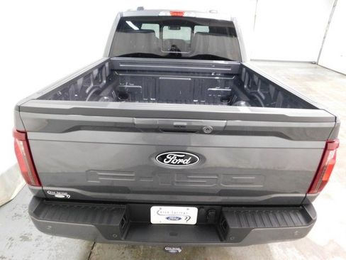 New 2025 Ford F150 XLT w/ Equipment Group 302A MID image 4