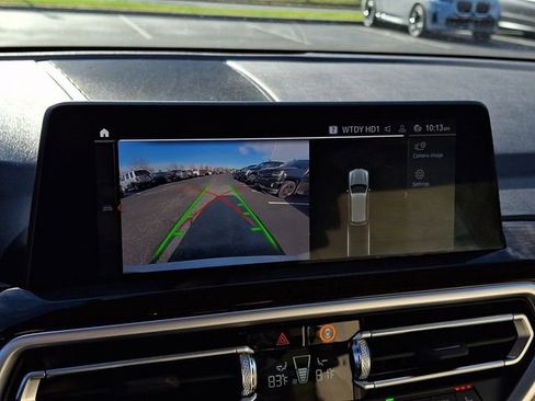 Certified 2022 BMW X3 xDrive30i w/ Convenience Package w/ZPA image 19