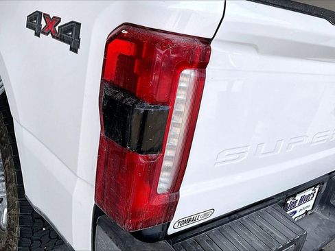 Used 2024 Ford F350 Lariat w/ Chrome Package image 13