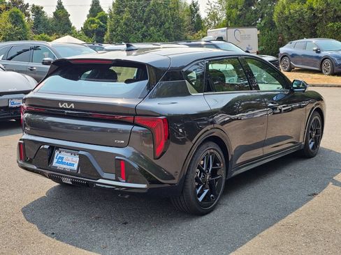 New 2026 Kia K4 GT-Line Turbo FWD image 5