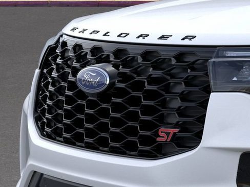 New 2026 Ford Explorer ST w/ Sun And Sound Package AWD/4WD image 17