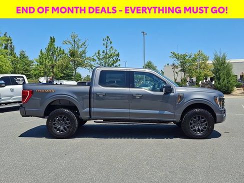 Used 2023 Ford F150 Tremor w/ Trailer Tow Package AWD/4WD image 9